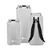 Гермомешок BTrace с лямками DryBag 100л (Серый)