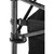Стол складной Premier 55x55x50см., реечная столешница алюминий, с отделением под посуду