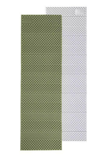 Коврик туристический Naturehike 185х58х1.8 см. IXPE, олива