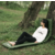 Коврик самонадувающийся Naturehike, 200х63х5 см, зеленый