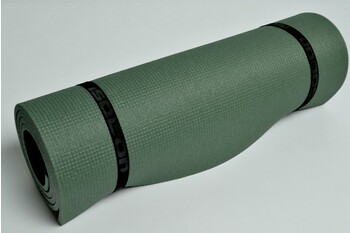 Коврик туристический ISOLON Hunter Soft 8 1800х600х8 хаки, с утяжками