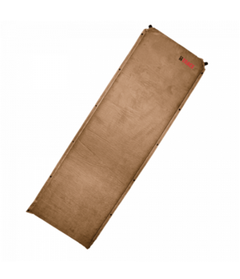 Коврик самонадувающийся BTrace Warm Pad 7,192х66х7 см, Коричневый