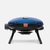 Гриль газовый O-GRILL 500MT синий, с термометром (в комплекте адаптер тип А)