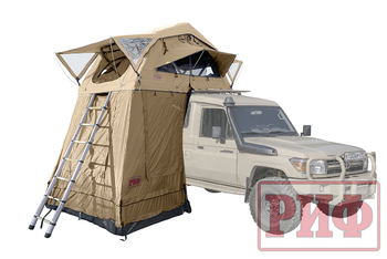 Тамбур к палатке РИФ Soft RT01-120, тент песочный