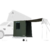 Тамбур к палатке AUTOHOME OVERZONE SMALL STANDARD, тент зеленый, высота 220 см