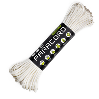 Паракорд 550 CORD nylon 30м (white)