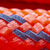 Паракорд 550 CORD nylon 30м световозвращающий (neon orange)