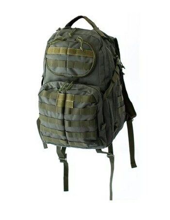 Рюкзак Tramp Squad 50 л (Olive green)