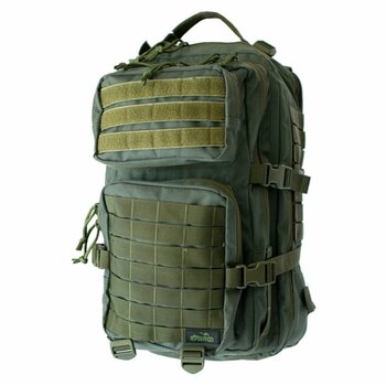 Рюкзак Tramp Squad 35 л (Olive green)