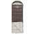 Мешок спальный Naturehike U350S, (190+30)х75 см, (ТК: -3C), (правый), коричневый