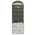 Мешок спальный Naturehike U250, (190х30)х75 см, (правый) (ТК: +6C), темно-зеленый