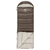 Мешок спальный Naturehike U250, (190х30)х75 см, (левый) (ТК: +6C), коричневый
