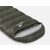 Мешок спальный Naturehike U150, 220х75 см, (ТК: +11C), (левый), темно-зеленый
