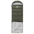 Мешок спальный Naturehike U350, (190х30)х75 см, (левый) (ТК: +1C), темно-зеленый