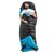 Мешок спальный Naturehike Ultralight CWZ400 M, 210х85 см, (правый) (ТК: +7C), черный