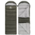Мешок спальный Naturehike U150, 220х75 см, (ТК: +11C), левый, коричневый