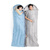 Мешок спальный Naturehike Envelope Down L350, (190+30)х75 см, (правый) (ТК: +3C), серый