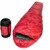 Мешок спальный Premier Fishing 210 х 80 см. (TПК: -10C), пуховый , красный, (ТК: 0C)