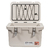 Термобокс IRIS HUGEL VACUUM COOLER BOX TC-40 Бежевый, 40 литров
