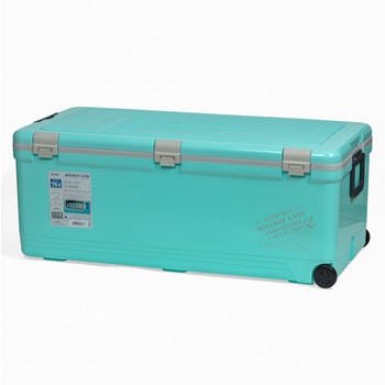 Термобокс SHINWA Holiday Land Cooler 76H синий