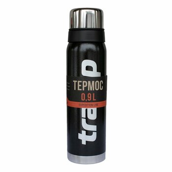 Термос TRAMP Expedition line 0.9 л., Черный