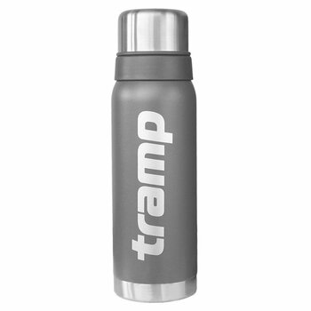Термос TRAMP Expedition line 0,75 л., Серый