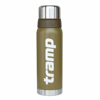 Термос TRAMP Expedition line 0,75 л., Оливковый