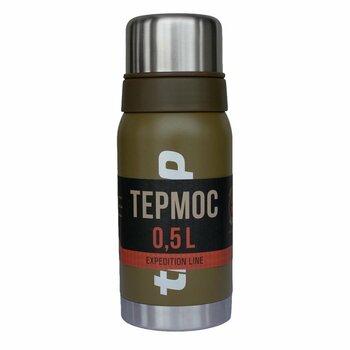 Термос TRAMP Expedition line 0,5 л., Оливковый