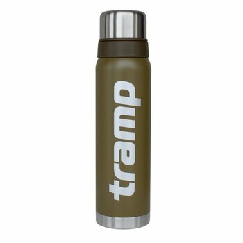 Термос TRAMP Expedition line 0.9 л., Оливковый