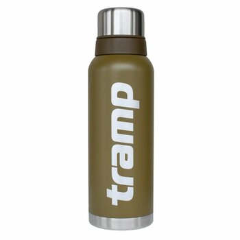 Термос TRAMP Expedition line 1,2 л., Оливковый