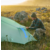 Палатка Naturehike Outdoor 2-местная, алюминиевый каркас, сверхлегкая, голубой
