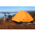 Палатка Naturehike Cycling 1-местная, алюминиевый каркас, сверхлегкая, красная