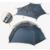 Палатка Naturehike Cloud Peak 15D Si 2-местная, алюминиевый каркас, темно-синяя