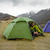 Палатка Naturehike Cloud Peak 15D Si 2-местная, алюминиевый каркас, темно-синяя