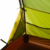 Палатка Naturehike Opalus Si 3-местная, алюминиевый каркас, зеленый