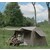 Палатка Naturehike Village 6.0 II поколения 4-местная, коричневая