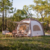 Палатка Naturehike Ango Air, 2-местная, быстросборная, надувной каркас, бежевая