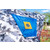 Палатка для зимней рыбалки TRAVELTOP двойная (200x400x215 см) Камуфляж