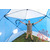 Палатка для зимней рыбалки TRAVELTOP (240*240*h215) Синяя