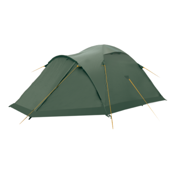 Палатка BTrace Talweg 2+ ALU (Зеленый)