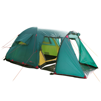 Палатка BTrace Osprey 4 (Зеленый)