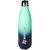 Термобутылка NISUS 500ML (зеленый/синий)