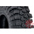 Шина WANDA CLAW XTR WN02 M/T 335/75-17LT (37x12.5-17LT) 124K POR