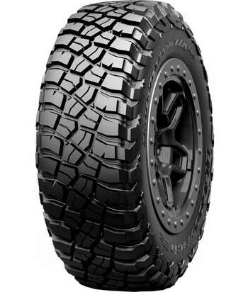 Шина BF Goodrich Mud-Terrain T/A KM3 LT 245/75R17 121/118Q T/A LRE GO