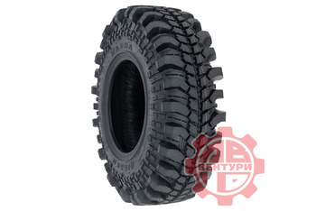 Шина WANDA DIGGER WN03 M/T 265/85-15LT (33x10.5-15LT) 115K POR