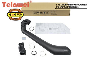 Шноркель Telawei для Mitsubishi L200 2015+ 2.4TD (4N15)