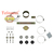 Шноркель Telawei для Mitsubishi Pajero 2006+ 3.8 V6, 3.2D