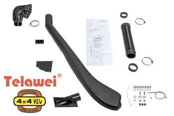 Шноркель Telawei для Jeep Wrangler 4.0 10/1992 - 10/1999