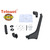 Шноркель Telawei для Nissan Patrol Y61 04/2000-12/2002  TD42, ZD30DDTI