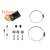 Шноркель Telawei для Toyota Land Cruiser 78 1985-2007 4.2D (1HZ)